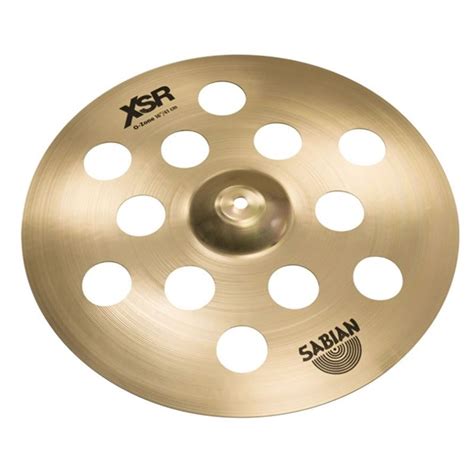 Sabian Xsr O Zone Crash Brilliant Xsr Ozcs B