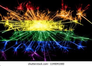 Gay Pride Fireworks Images Stock Photos Vectors Shutterstock