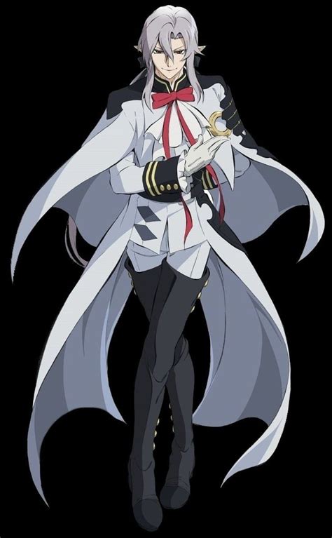 ferid bathory 𐀔 in 2022 Owari no seraph Seraph of the end Seraphim