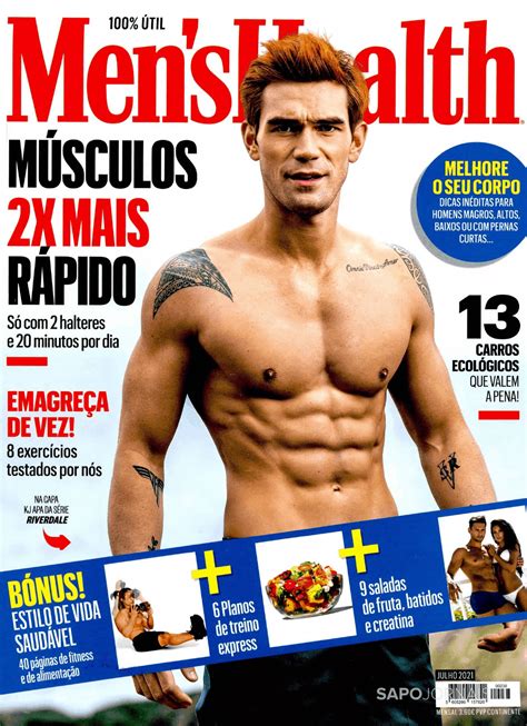 Men S Health Jul Jornais E Revistas Sapo Pt Ltima Hora