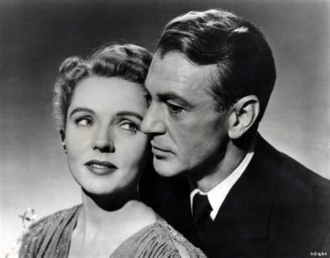 Gary Cooper And Jane Wyatt Free Stock Photo - Public Domain Pictures