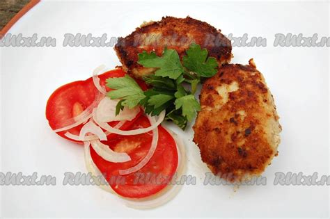 Рецепт котлет из индейки: 9 фото в рецепте