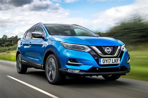 Used Nissan Qashqai Review What Car