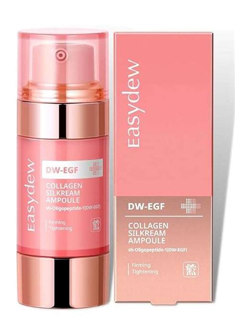 Easydew Egf Collagen Bounce Serum For Fine Lines Wrinkles With