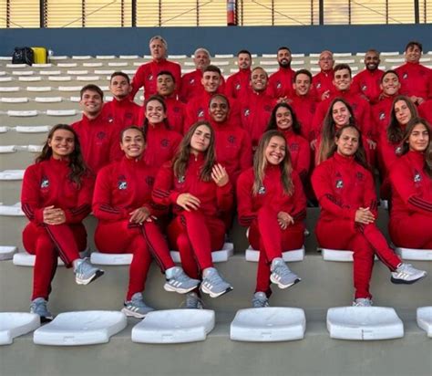 Flamengoens Encerra Participa O No Campeonato Brasileiro Absoluto