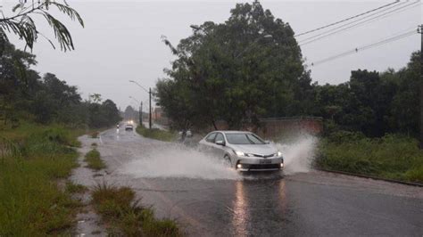 Defesa Civil Emite Novo Alerta Para Tempestades Em Araraquara E Regi O