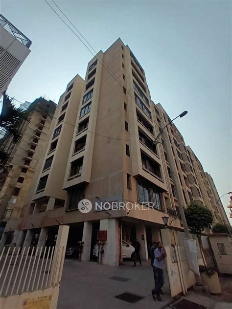 Sheth Vasant Athena Thane West Without Brokerage Semi Furnished Bhk