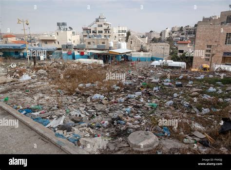 Ramallah West Bank Palestine Stock Photo Alamy