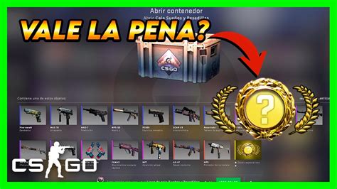 Es Rentable Abrir Cajas Cs Go Youtube