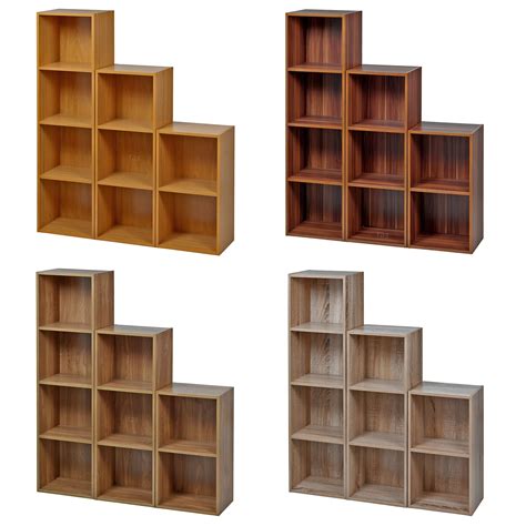 The 15 Best Collection of Wooden Shelving Units