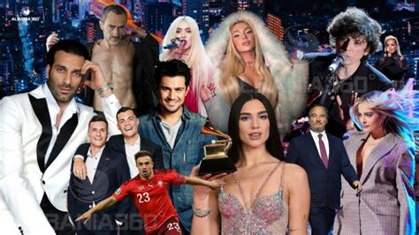 30 Most Famous Albanians In The World - Albania 360