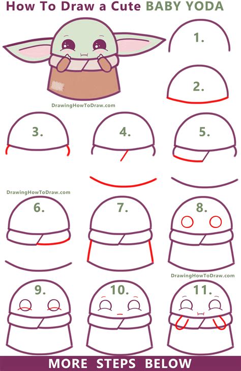 Cool Pics To Draw Step By Step