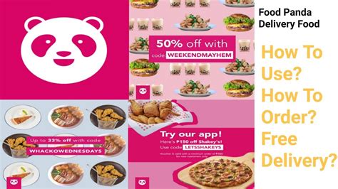 Singaporean Food Culture Food Panda Blogger Entry