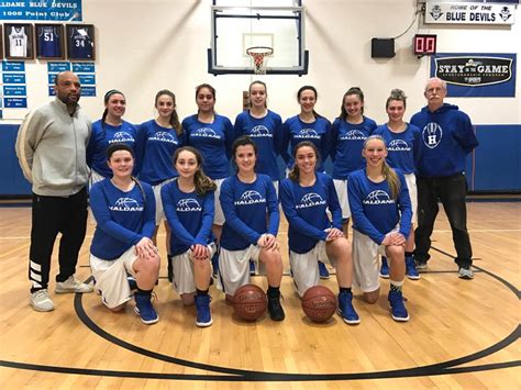 Haldane Girls Advance In Regionals The Current