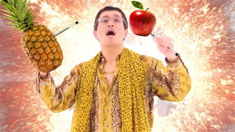 Gratis Video Pen Pineapple Apple Pen Herevload