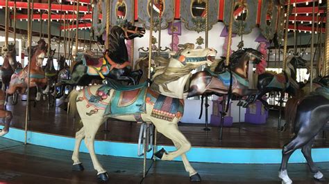 New York Citys Carousels Where To Find Them Cnn