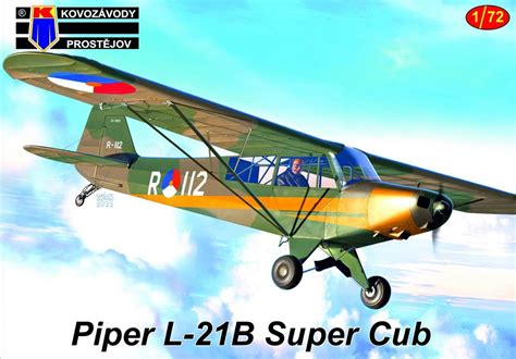 0340 Piper L 21b Super Cub