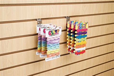 Econoco Slatwall Deluxe Hooks Slatwall Hooks Display Hooks For Panel