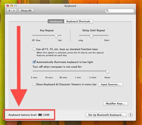 Check the Battery Level of Bluetooth Devices Connected to a Mac