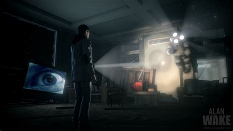 First Alan Wake DLC Signaled For Release | MegaGames