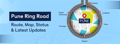 pune ring road route map status latest updates
