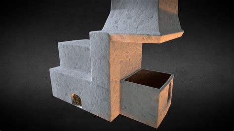 Furnace Buy Royalty Free 3d Model By Malua 0c9feea Sketchfab Store