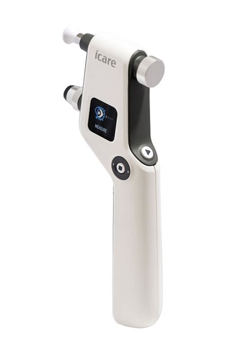 Icare ic100 тонометр офтальмологический TA011