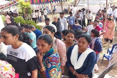 Telangana Assembly Elections Voter Turnout Recorded Over 20 Per Cent