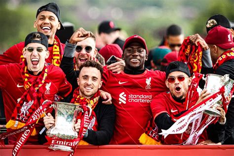 Soal Meriahnya Parade Juara Liverpool Begini Komentar Klopp Vivagoal