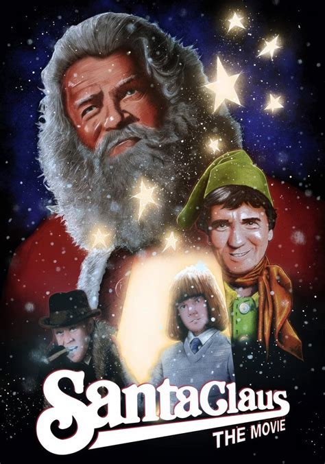 Santa Claus: The Movie - movie: watch streaming online