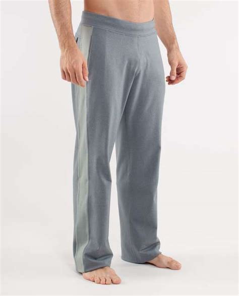 Lululemon Kung Fu Pant Regular Black Lulu Fanatics