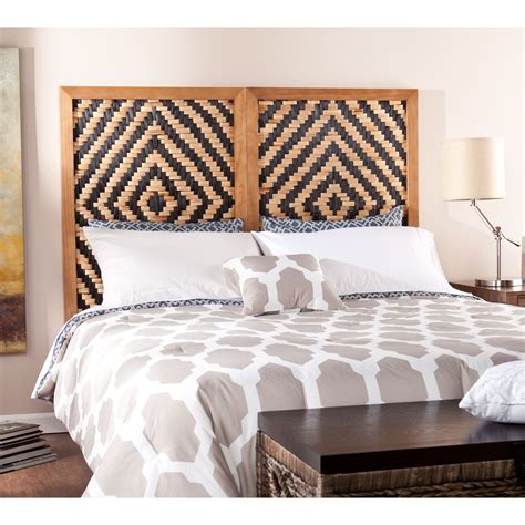 Bowman Wall Mount Headboard-Size:Queen - Walmart.com