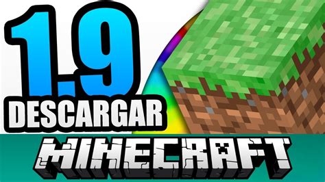 Descargar Minecraft TODAS LAS VERSIONES No Premium Actualizable Con