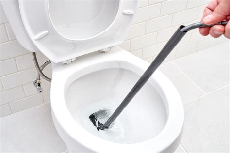 How To Use Plumbing Snake In Toilet | Storables