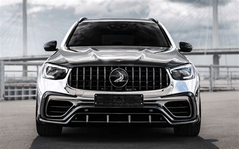 Mercedes Amg Glc S Inferno By Topcar Wallpapers And Hd Images