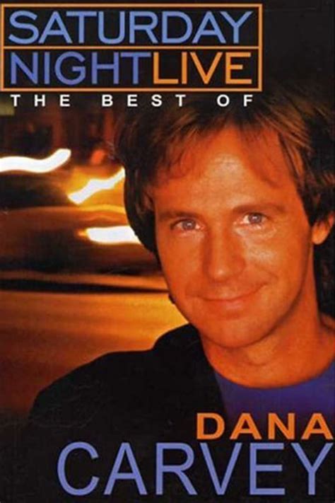 Saturday Night Live: The Best of Dana Carvey (1999) — The Movie ...