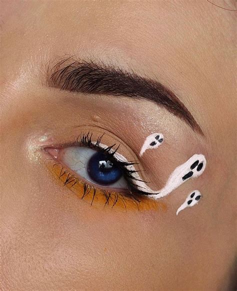 Delineados Para Halloween Minimalistas Y F Ciles De Hacer Glamour