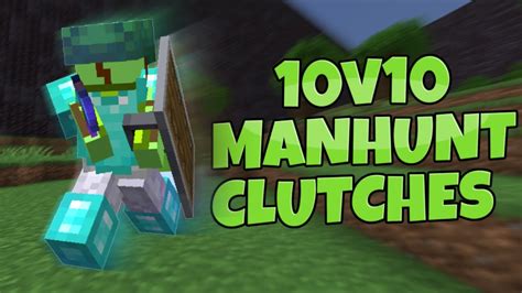 10v10 Manhunt Kit Clutch In PvP Legacy YouTube