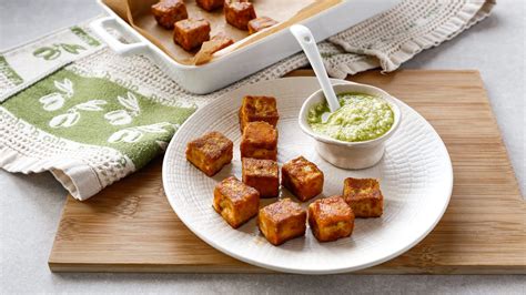 Tofu Al Forno La Ricetta Per Averlo Croccante E Saporito