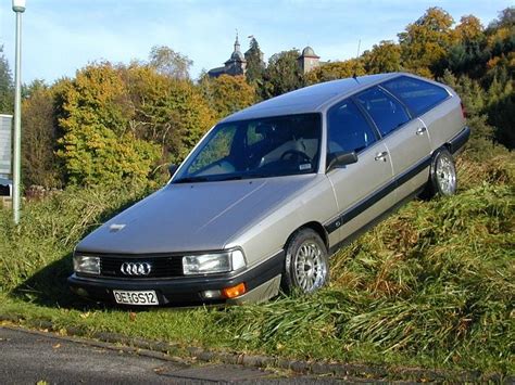 Audi Avant Quattro Typ