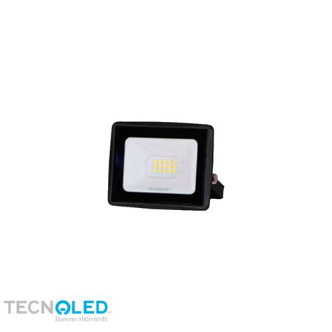 Reflector LED Blanco Cálido RSDX 10W BC LZ Comercializadora