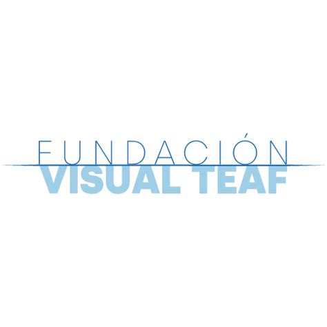 Fundaci N Visual Teaf Visual Teaf