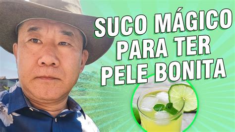 TOME ESSE SUCO DETOX POR 1 SEMANA E VEJA O QUE ACONTECE SUA PELE 0