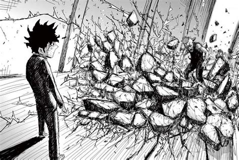 Mob Psycho 100 De One Vai Receber Anime Manga — Ptanime