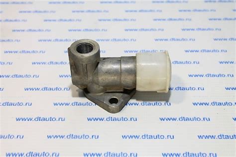 Кран аварийного растормаживания прицепа: 9710029007 Клапан аварийного ...