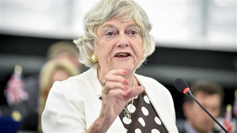 How Old Is Ann Widdecombe When Was The Brexit Party Mep On Strictly