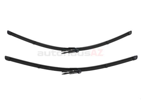 Genuine Mercedes A Windshield Wiper Blade Set