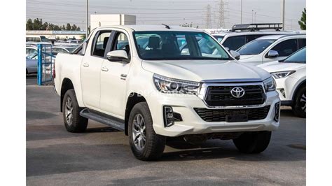 Used Toyota Hilux Sr For Sale In Dubai