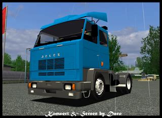 Mods Euro Trucks Simulator Jelcz