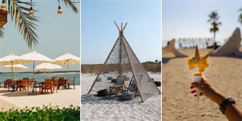 Top Beaches In Abu Dhabi You Must Visit This Summer